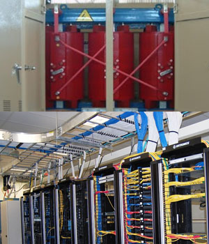 Electrical & ELV Service